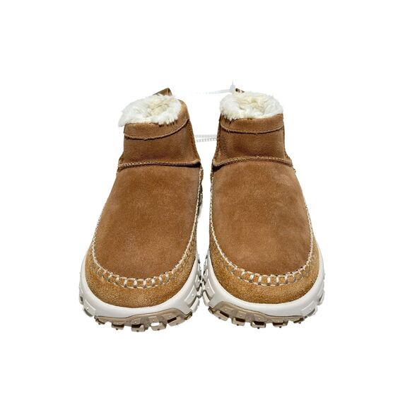 UGG Venture Daze Ultra Mini Chestnut Boots 1158200 Men’s 6 / Women’s 7 NEW - Picture 6 of 9